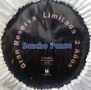 HU Tobacco Sancho Panza