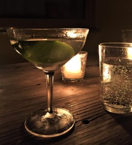 Perfect Martini