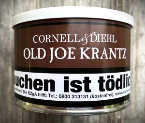 Cornell & Diehl Old Joe Krantz