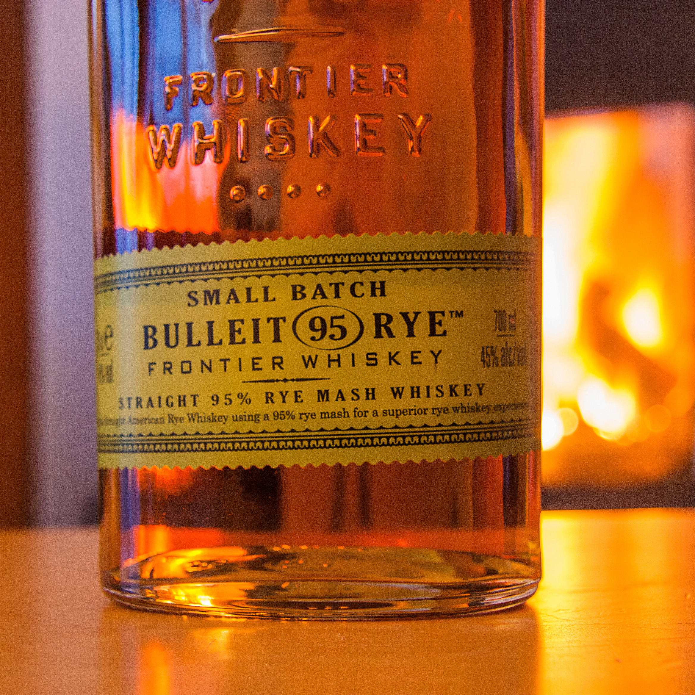 Bulleit Rye Whiskey