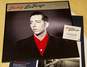 Pokey LaFarge - Vinyl
