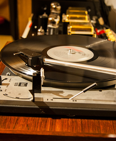 Pokey LaFarge - Vinyl