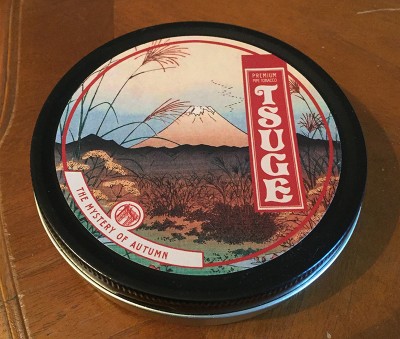 Tsuge - The Mystery of Autumn