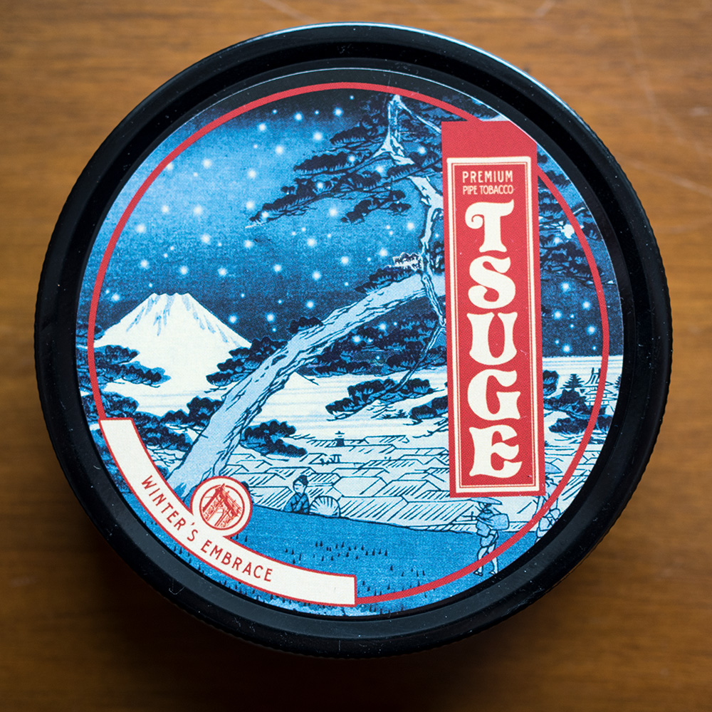 Tsuge Winter's Embrace