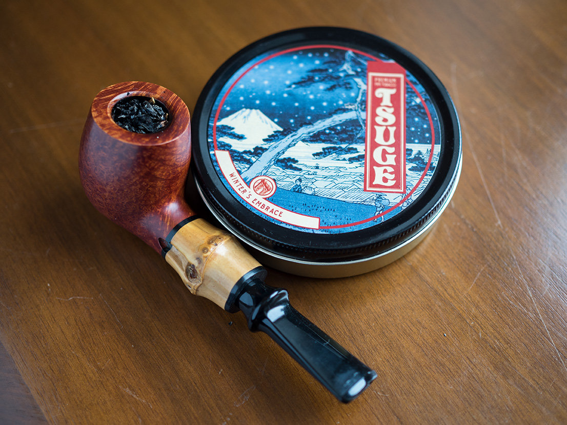 Tsuge Winter's Embrace