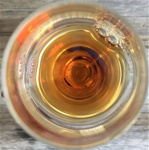 Glas Vermouth