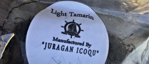 Jurangan Icoqu Light Tamarin