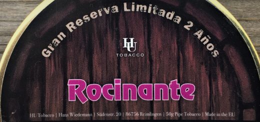 HU Tobacco Rocinante