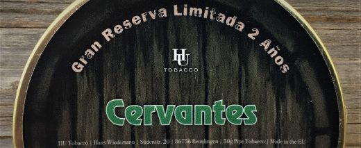 HU Tobacco Cervantes