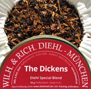 Diehl The Dickens