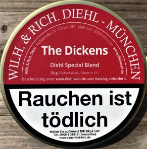 Diehl The Dickens