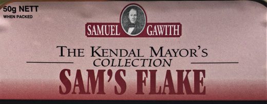 Samuel Gawith Sam's Flake