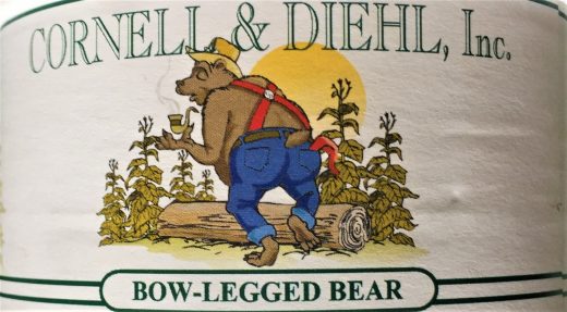 Cornell & Diehl Bow Legged Bear