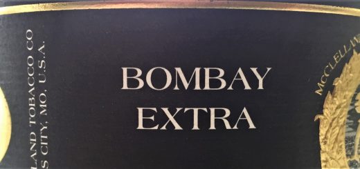 McClelland Bombay Extra