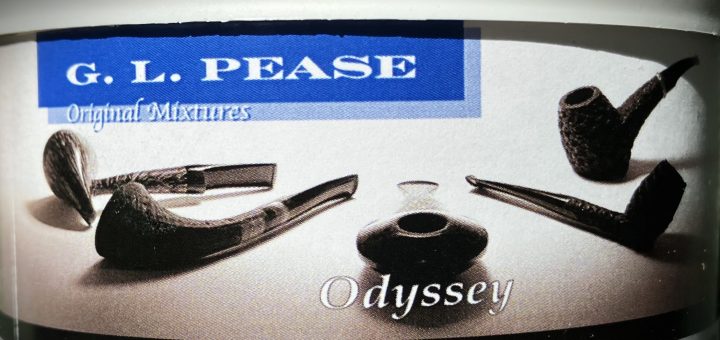 GL Pease Odyssey